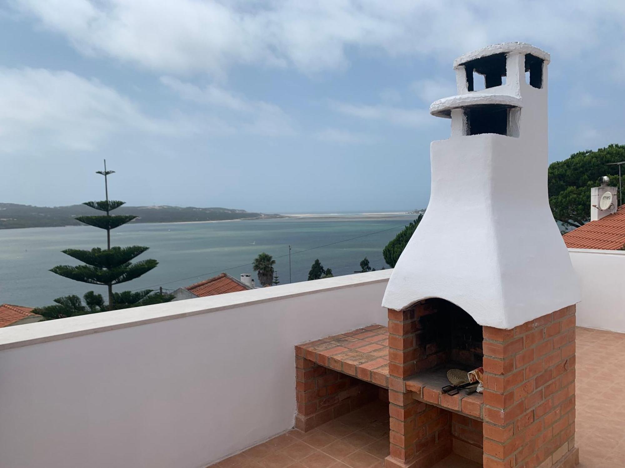 A Casa Da Foz Villa Nadadouro Exterior foto